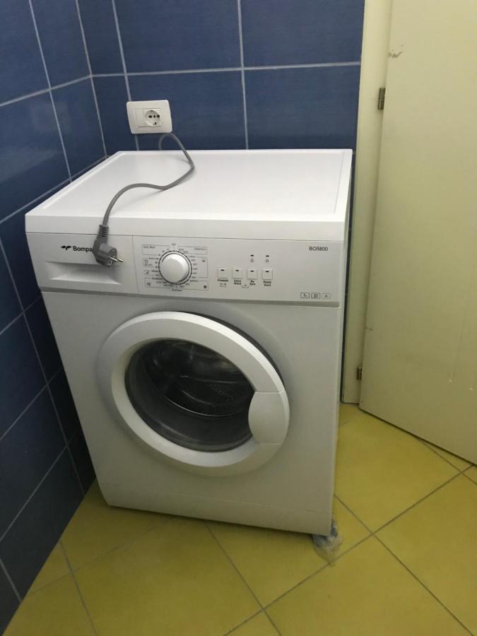 Oni'S Apartments Σαράντα Εξωτερικό φωτογραφία