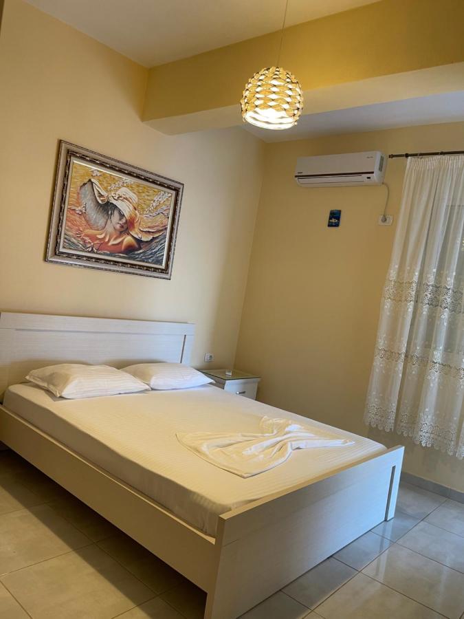 Oni'S Apartments Σαράντα Εξωτερικό φωτογραφία