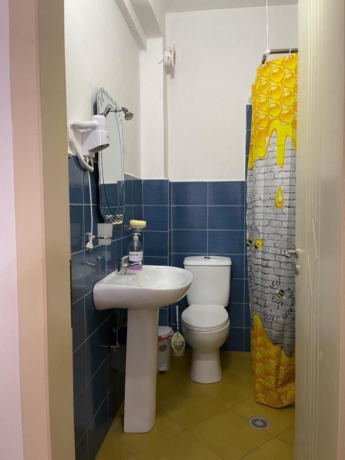 Oni'S Apartments Σαράντα Εξωτερικό φωτογραφία