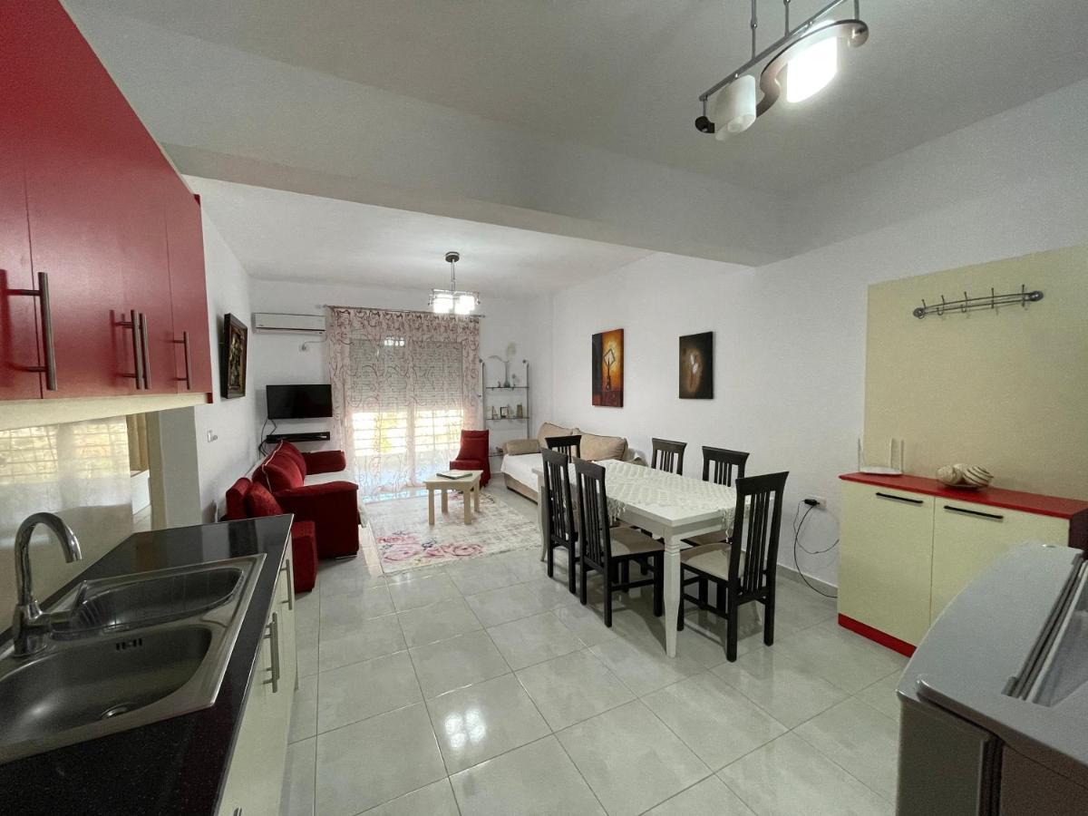 Oni'S Apartments Σαράντα Εξωτερικό φωτογραφία