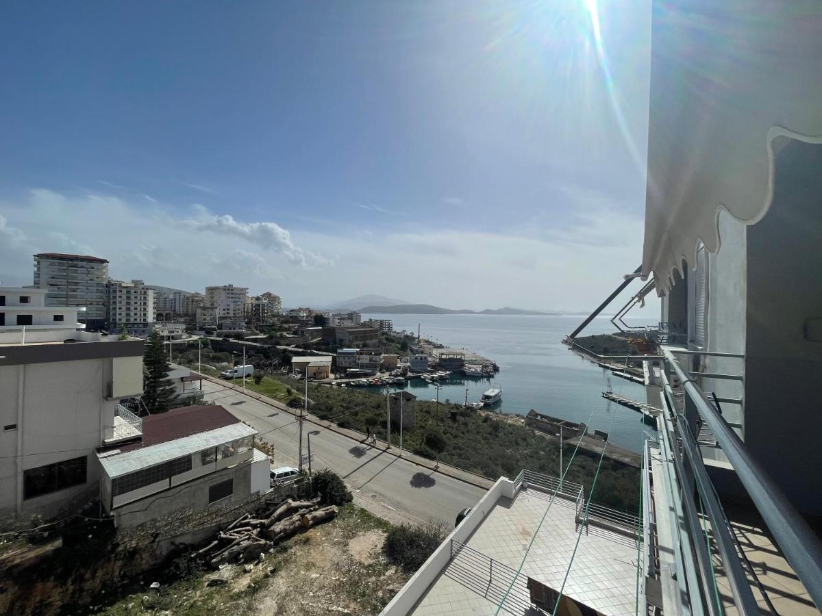 Oni'S Apartments Σαράντα Εξωτερικό φωτογραφία