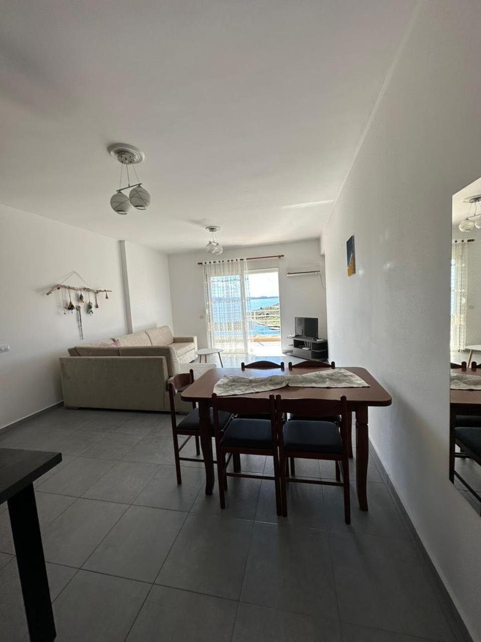 Oni'S Apartments Σαράντα Εξωτερικό φωτογραφία