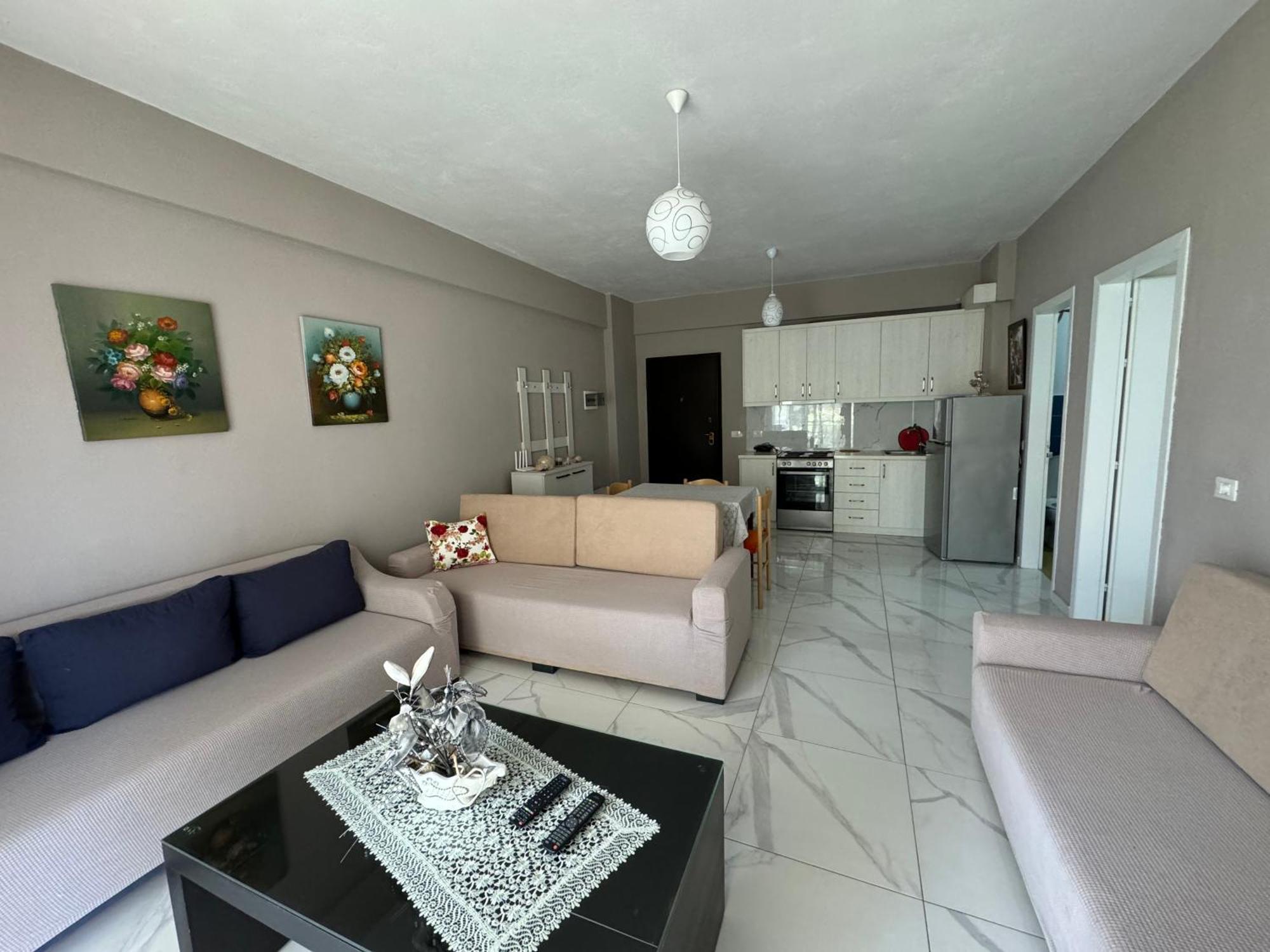 Oni'S Apartments Σαράντα Εξωτερικό φωτογραφία
