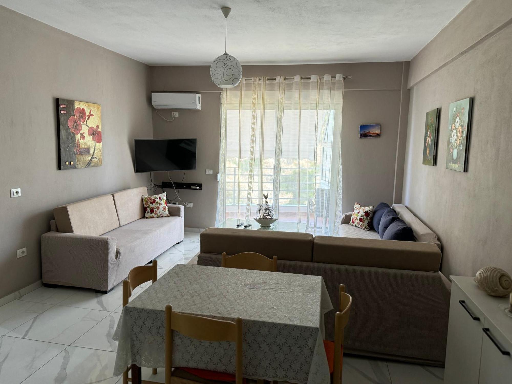 Oni'S Apartments Σαράντα Εξωτερικό φωτογραφία